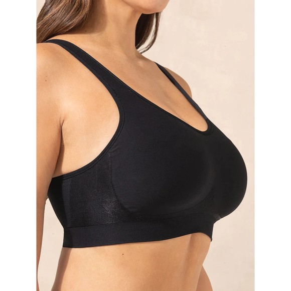 truekind Other - Truekind® Daily Comfort Wireless Shaper Bra 4xl